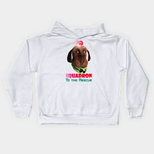 P.J. Squadron Kids Hoodie